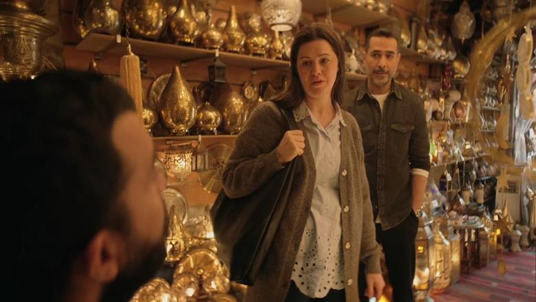 الحقلة 13 مسلسل كان ياما كان.. داليا توافق على الزواج من شريف