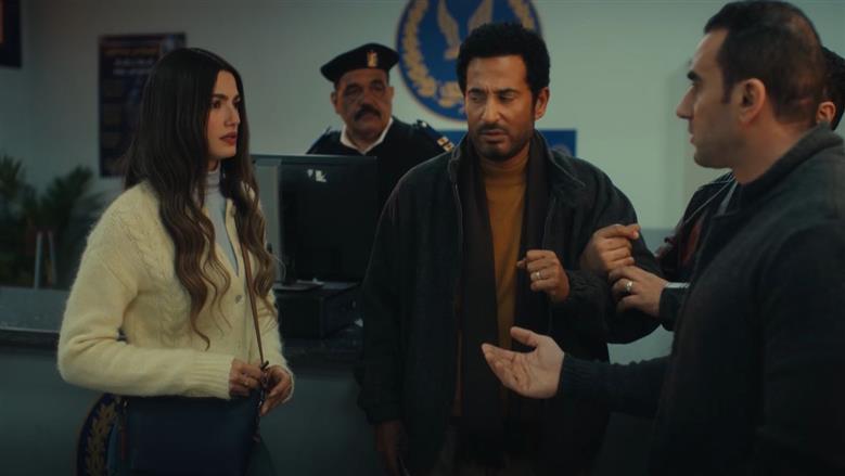 أزمة جديدة تواجه تارا عماد في مسلسل إفراج