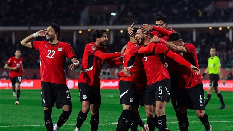 مباراة مصر وإسبانيا