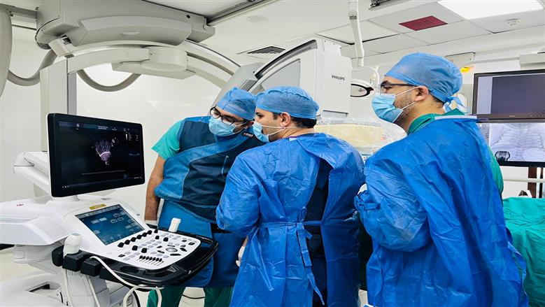 «الرعاية الصحية»: إجراء 865 ألف عملية وتدخل جراحي في 43 مستشفى بـ6 محافظات