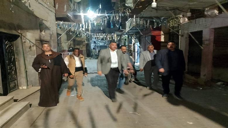 أسيوط: تحرير 33 محضر مخالفة خلال يوم واحد لعدم التزام المحال بمواعيد الغلق