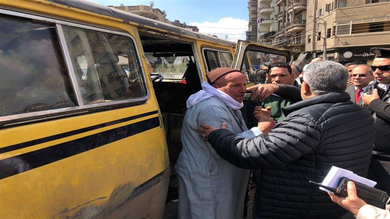 محافظ الدقهلية