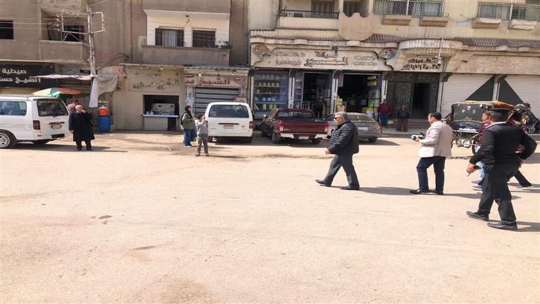 محافظ الدقهلية
