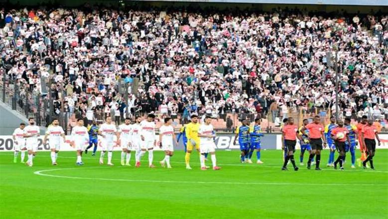 موعد مباراة الزمالك والشرقية للدخان الودية اليوم 