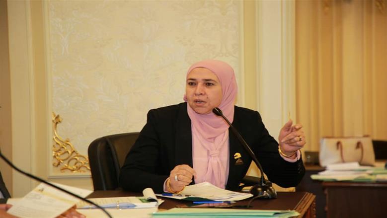 بعد تعرضها لإغماء في مجلس النواب.. النائبة سهير القاضي تكشف تفاصيل حالتها الصحية 