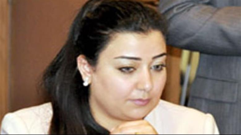 إغماء النائبة ماريان ملاك أثناء جلسة مجلس النواب
