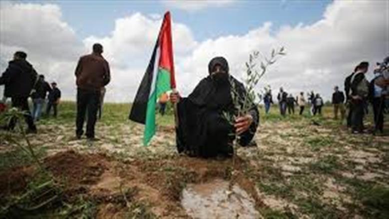«العربي لعمال النفط»  في ذكرى يوم الأرض: 50 عاما من الصمود والتمسك بالحق