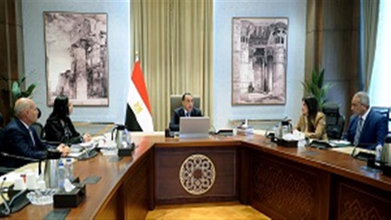 اجتماع رئيس الوزرء