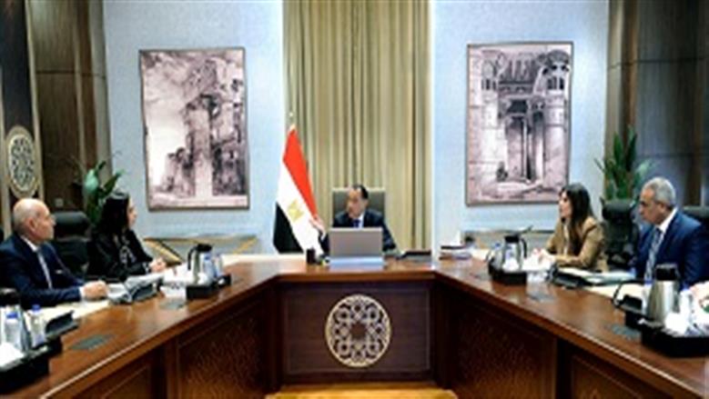اجتماع رئيس الوزرء