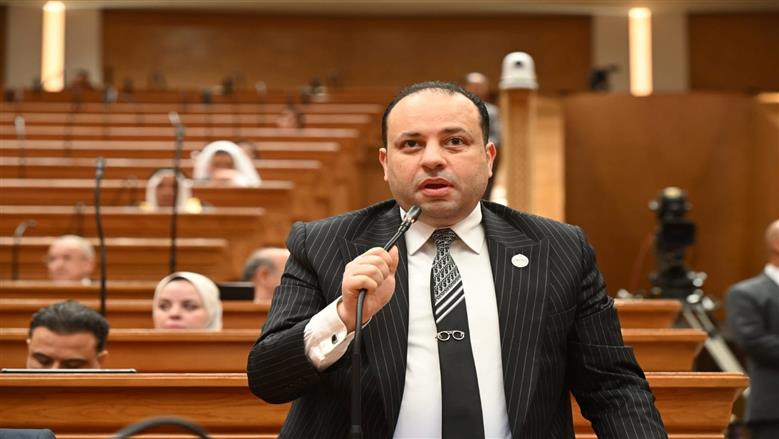 النائب وليد خطاب: رسائل الرئيس السيسي تحذر من موجة غلاء عالمية