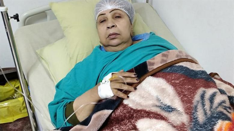رحلة معاناة مع المرض.. سبب وفاة الفنانة فاطمة كشري