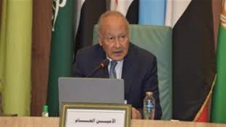 الأمين العام للجامعة العربية يدين إقرار إسرائيل قانون إعدام الأسرى الفلسطينيين