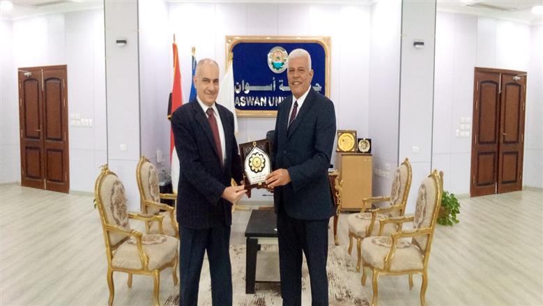 جامعة أسوان