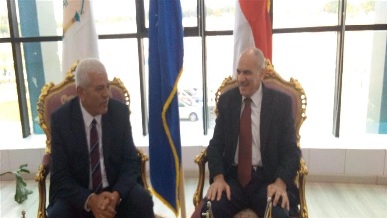 جامعة أسوان