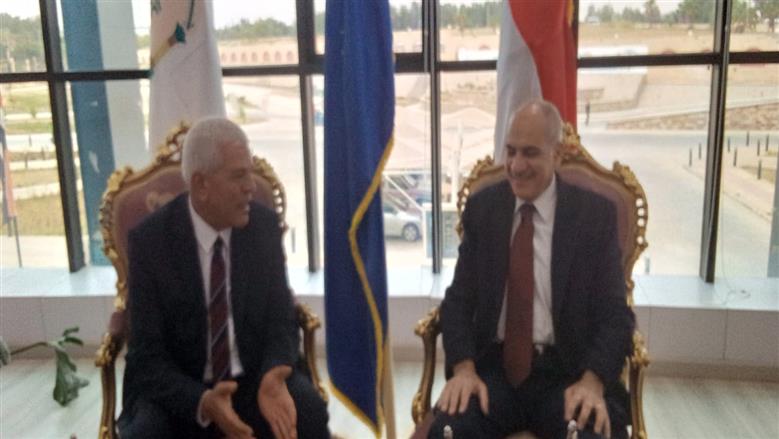 جامعة أسوان