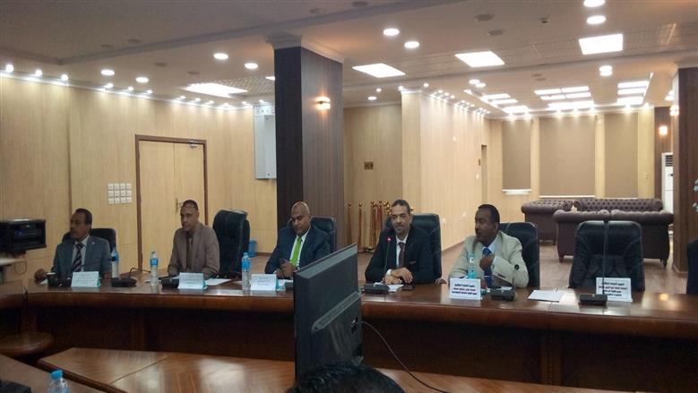 جامعة أسوان