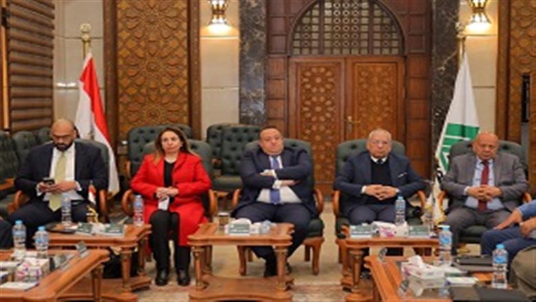 نقيب المهندسين يعلن تعميم الخدمات الإلكترونية قريبا
