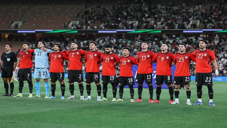 قرار رسمي جديد قبل مباراة مصر وإسبانيا