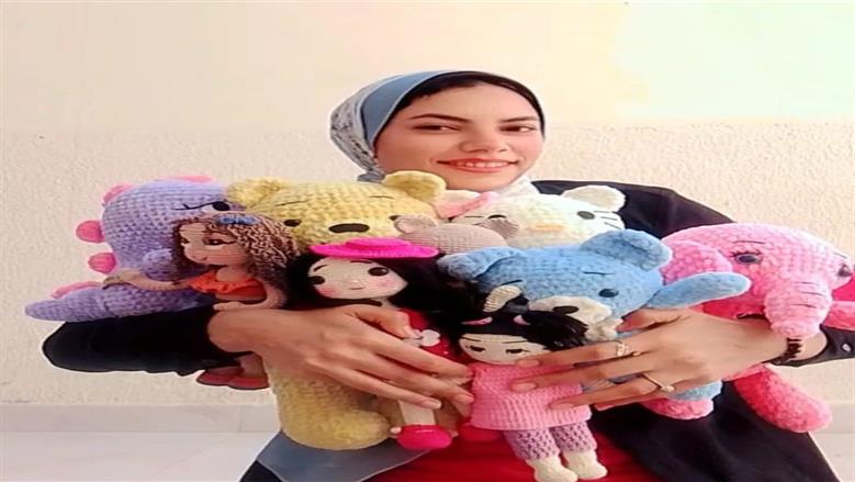 بالخوص والجلد والإبرة.. رحلة «البراند» الفيومي إلى العالمية