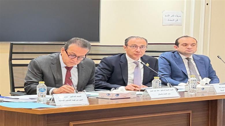 رئيس «صحية النواب» يقدم مقترحين لتسريع وتيرة تطبيق منظومة التأمين الصحي الشامل