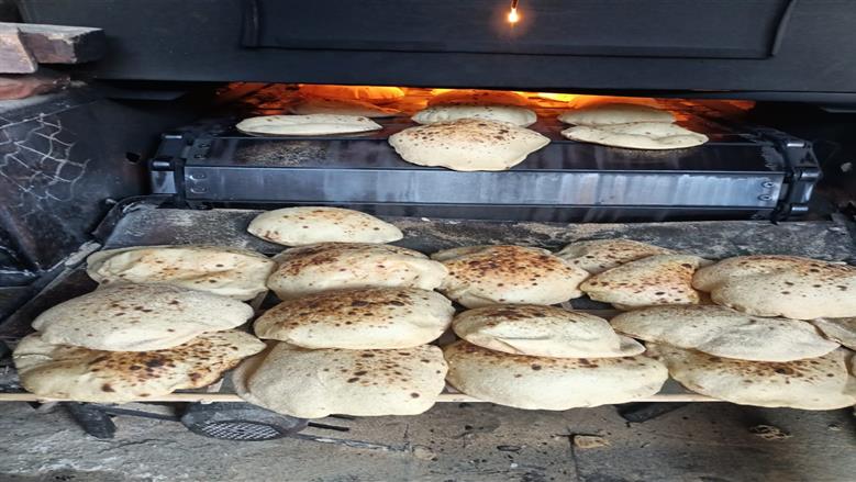 ضبط مخالفات بالمخابز