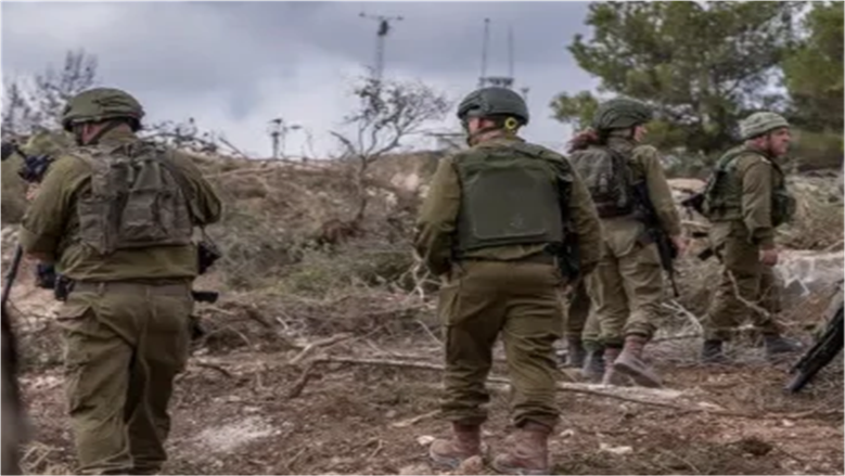 جيش الاحتلال الإسرائيلي