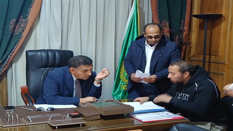 محافظ القليوبية يعقد اللقاء الجماهيري الأسبوعي بالقناطر الخيرية لحل مشكلات مواطني القناطر الخيرية وشبرا الخيمة وقليوب