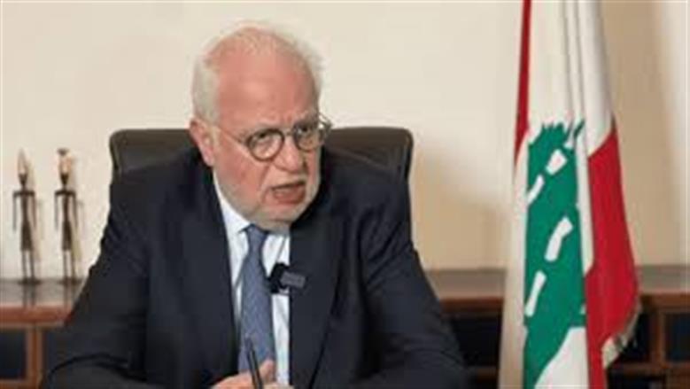لبنان يخلي قصر العدل في بعبدا بعد تداول معلومات عن تهديدات في محيطه 
