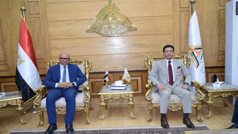 رئيس جامعة بنها ::دمج تكنولوجيا الذكاء الاصطناعي داخل التجربة التعليمية من واقع تجارب مايكروسوفت