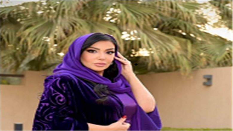 بالبنفسجي.. سمية الخشاب تخطف الأنظار بأحدث إطلالة رمضانية عبر «إنستجرام»