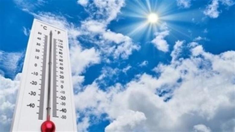 بيان حالة الطقس غدا.. استمرار الارتفاع في درجات الحرارة على أغلب الأنحاء
