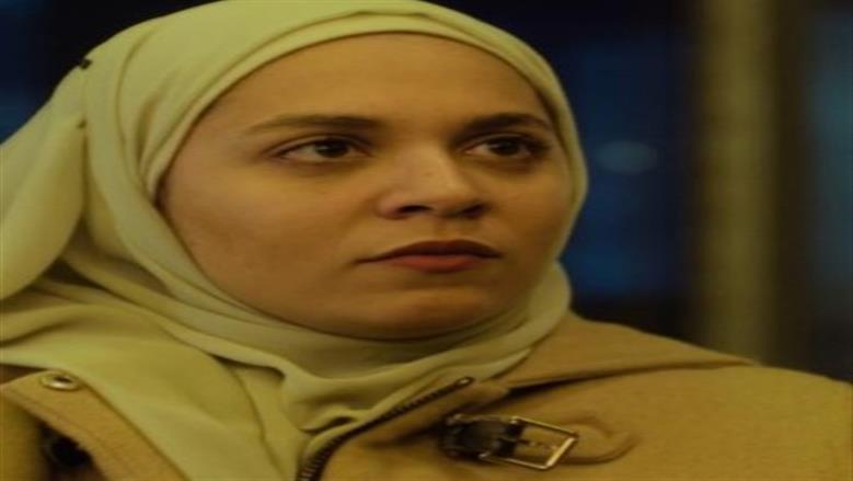 رحمة أحمد تكشف عن صور جديد من مسلسل عرض وطلب: «ربنا يكرمنا على قد تعبنا»