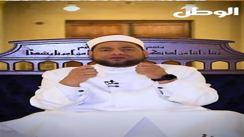 إمام وخطيب مسجد عمرو بن العاص: «لا إله إلا الله» أثقل من السماوات والأرض