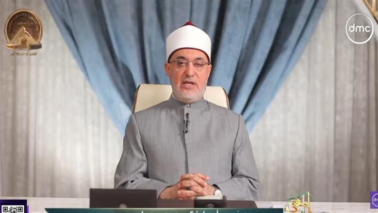 المفتي: الزكاة ليست ضريبة بل عبادة تطهر النفس من داء البخل والشح