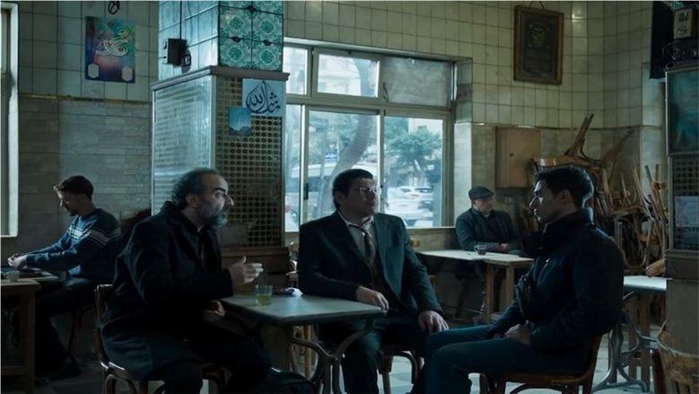 الحلقة 15 من مسلسل 