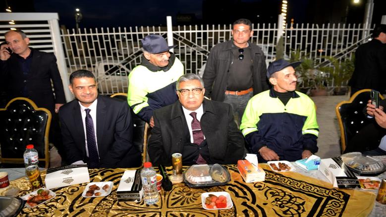 محافظ الدقهلية 