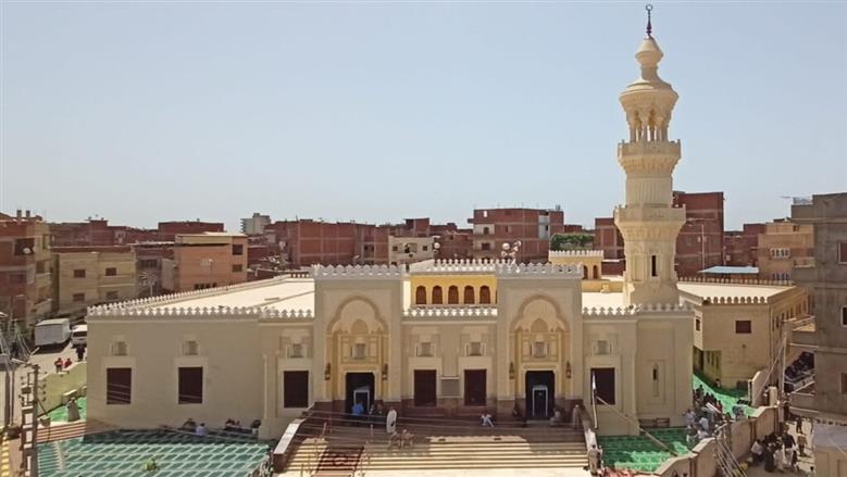 مواقيت الصلاة في محافظة المنوفية اليوم الخميس 5-3-2026