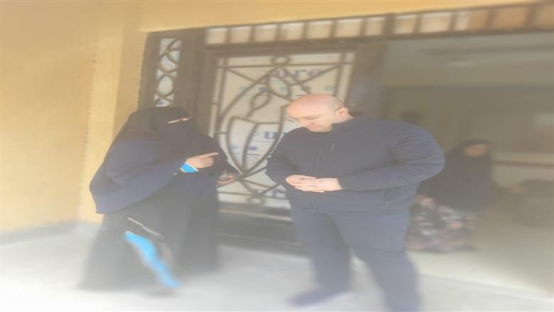 محافظ الفيوم ينظم جولة مفاجئة بقرية قصر رشوان