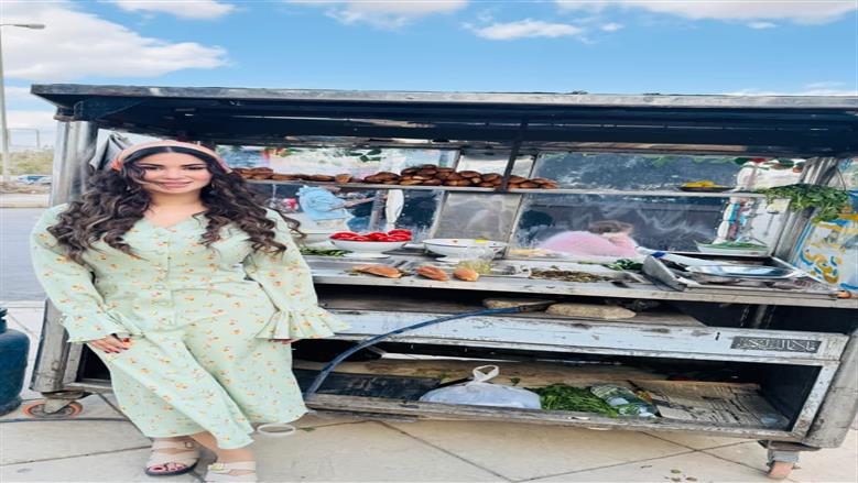 «على عربية كبدة».. هدى الإتربي تنشر فيديو جديد من كواليس مسلسل مناعة