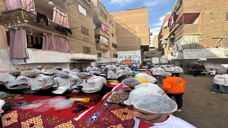 إفطار المطرية
