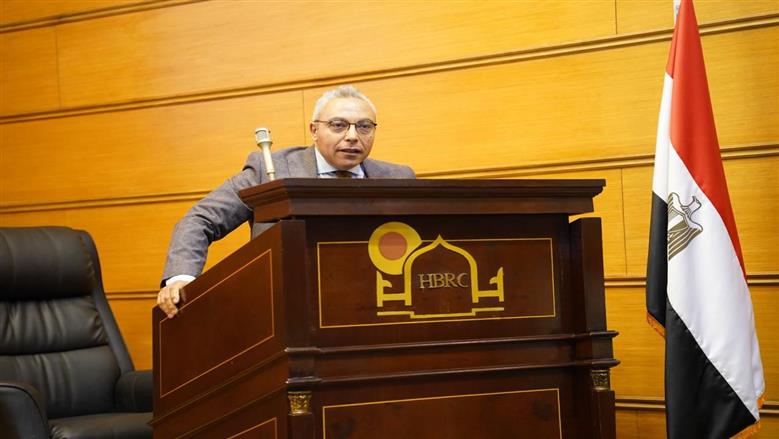 الأول من نوعه بالمنطقة.. «بحوث الإسكان» يناقش مسودة كود تدعيم المنشآت الخرسانية