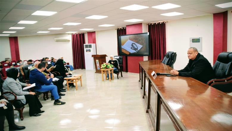 مسابقة القرآن الكريم بتعليم بورسعيد