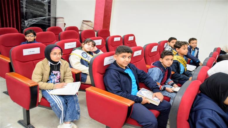 مسابقة القرآن الكريم بتعليم بورسعيد