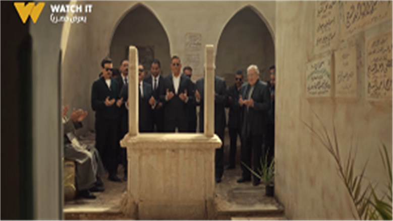 إشادات بموسيقى ياسر عبد الرحمن في مشهد وفاة خطيب نورا بمسلسل رأس الأفعى