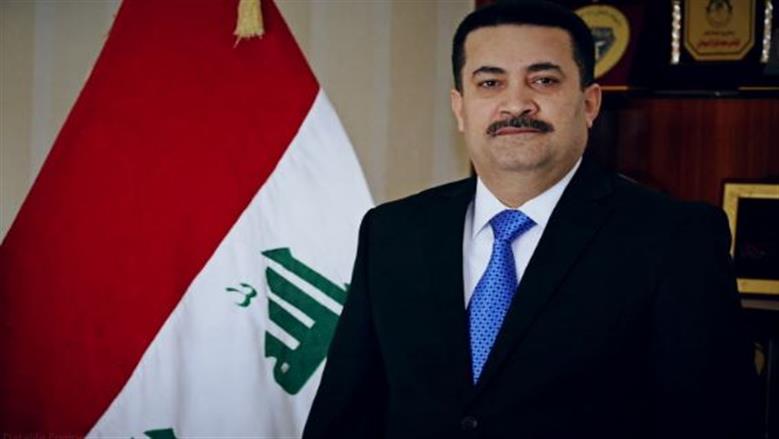 رئيس الوزراء العراقي يؤكد أهمية تغليب الحوار والدبلوماسية لحل الأزمات الدولية