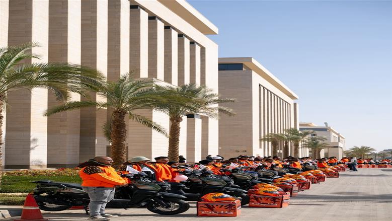 تحت رعاية البنك المركزي المصري.. بنك قناة السويس يُطلق مبادرة «سكة رزق» لتمكين أبناء دور الرعاية بالشراكة بين مؤسسة صناع الخير وطلبات مصر
