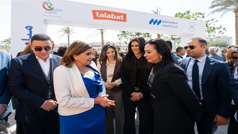 تحت رعاية البنك المركزي المصري.. بنك قناة السويس يُطلق مبادرة «سكة رزق» لتمكين أبناء دور الرعاية بالشراكة بين مؤسسة صناع الخير وطلبات مصر
