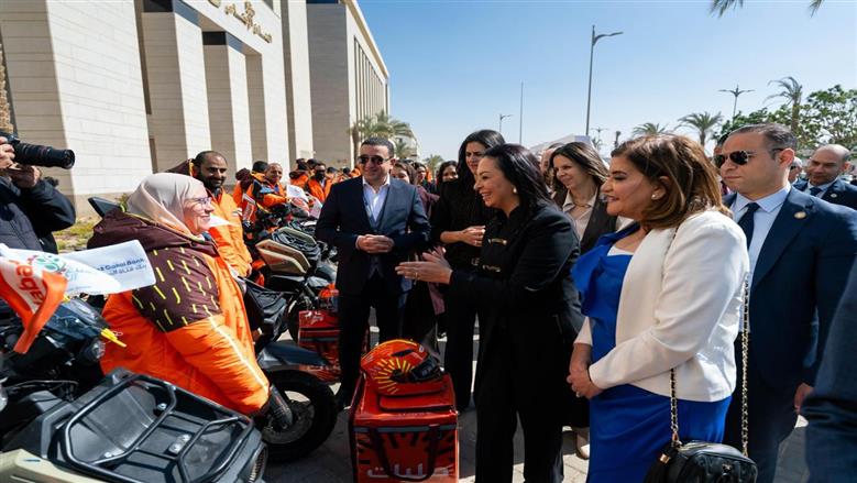 تحت رعاية البنك المركزي المصري.. بنك قناة السويس يُطلق مبادرة «سكة رزق» لتمكين أبناء دور الرعاية بالشراكة بين مؤسسة صناع الخير وطلبات مصر