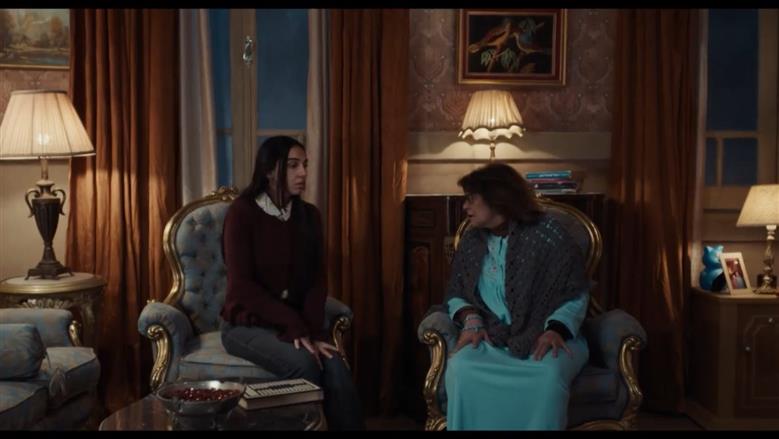 مسلسل عرض وطلب 