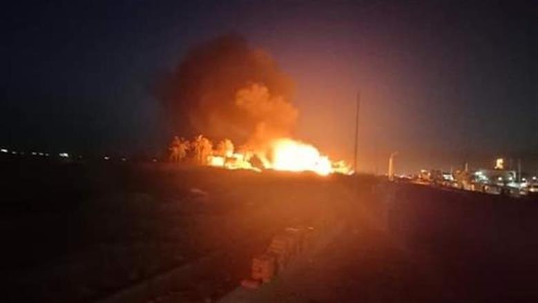 مصادر سعودية لـ«القاهرة الإخبارية»: تصاعد الدخان في الرياض اليوم نتيجة حريق بمنطقة نفايات